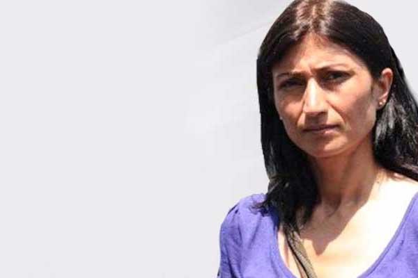 Mediha Olgun'dan 'Sözcü' açıklaması: Dertleri bizi çıkartmak değil siyasi şov yapmaktı