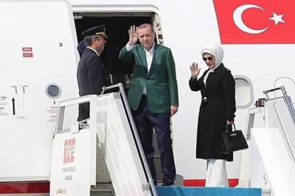 Erdoğan, Ukrayna ve Sırbistan'a gidiyor!
