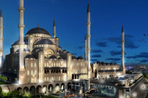 Müftü Hasan Kamil Yılmaz: 10 bin tane daha camiye ihtiyaç var