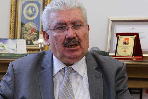 Semih Yalçın'dan Meral Akşener'e: Kripto abla