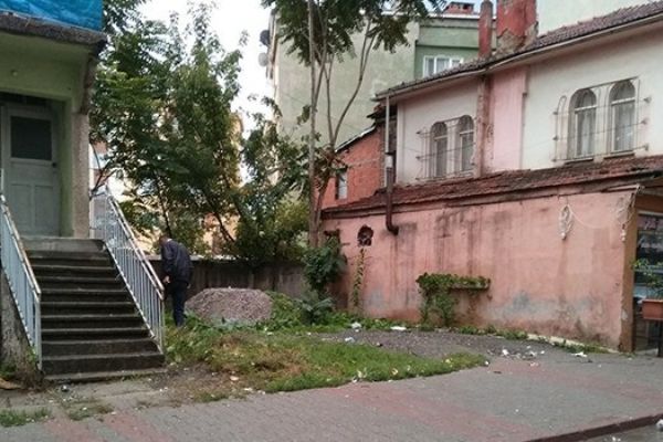 Samsun Bafra'da silahlı kavga: 1 kişi öldü