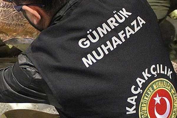 Atatürk Havalimanı'nda uyuşturucu operasyonu