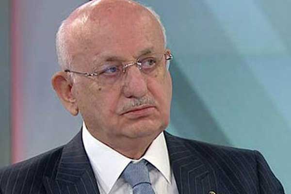 İsmail Kahraman 'Atatürk' demedi mi?