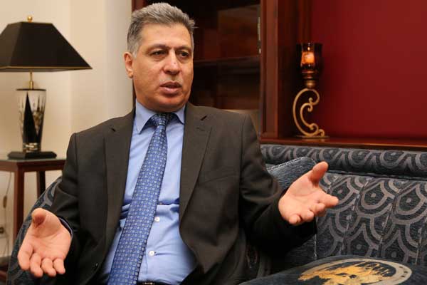 Türkmen lider Salihi: İsrail’in amacı Türkiye’de Kürt bölgesi oluşturmak