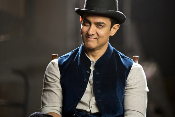 Aamir Khan 4 Ekim'de Türkiye'ye geliyor