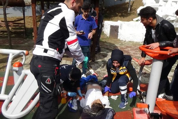 Bolu'da sosyal medyada başlayan kavga kanlı bitti