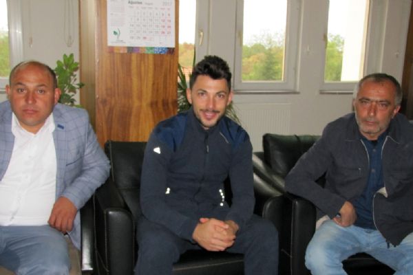 'Hedefimiz Şampiyonlar Ligi'nde gruptan çıkmak'