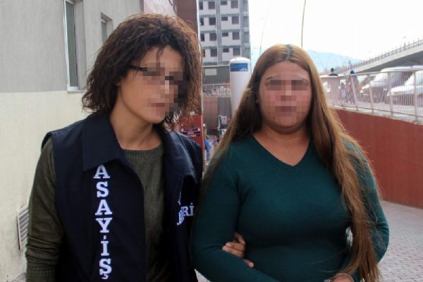 'İnsanlar keriz olduğu için o kadar suç işledim'