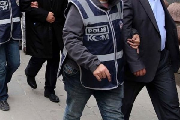 Başkent'te muvazzaf askerlere operasyon