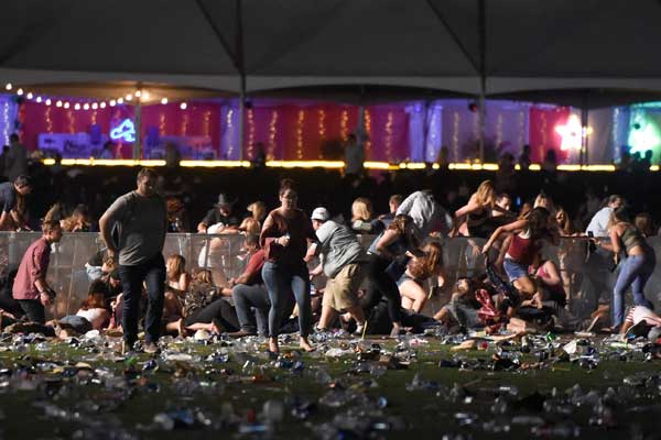 Las Vegas'taki saldırıyı terör örgütü IŞİD üstlendi!