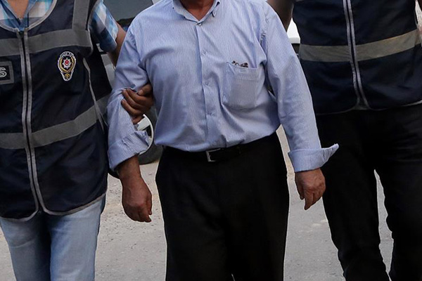 Çanakkale merkezli FETÖ operasyonu