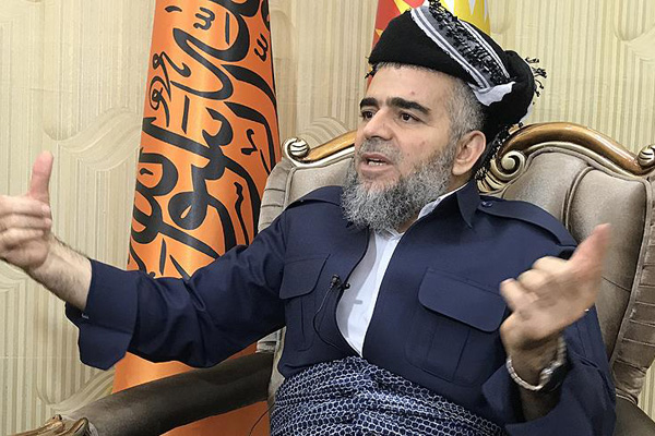 IKBY'de muhalefetten 'Siyasi Liderlik' tepkisi