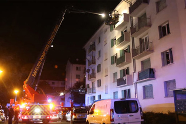 Fransa'da Türklerin de öldüğü yangının nedeni belli oldu