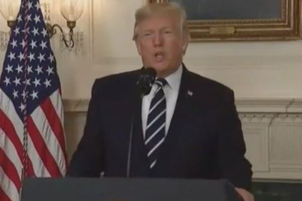 Saldırı sonrası Donald Trump'tan flaş karar!