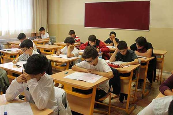 Merkezi sınava yüzde 30 kotası