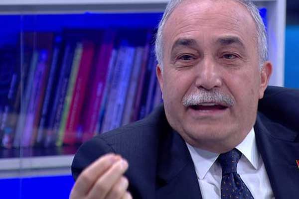 'Suriyeliler gitmek istese de biz göndermeyiz'