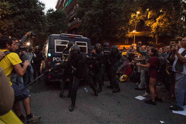 İspanya'nın 'Katalonya' planı