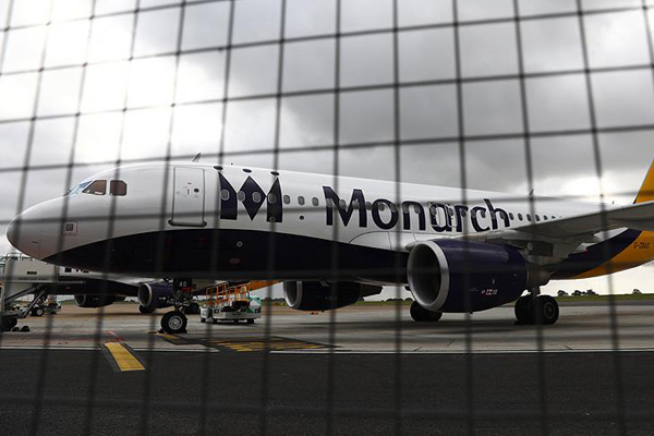 Birleşik Krallık'ta havayolu şirketi iflas etti