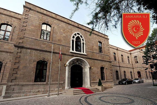 Ankara Valiliği'nden eylem yasağı