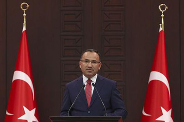 Bozdağ, Bakanlar Kurulu sonrası konuştu