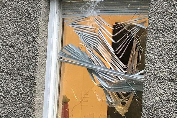 İsveç'te anaokuluna islamofobik saldırı