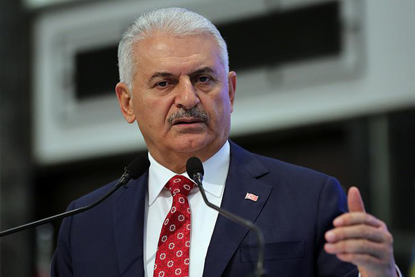 Başbakan'dan Las Vegas açıklaması