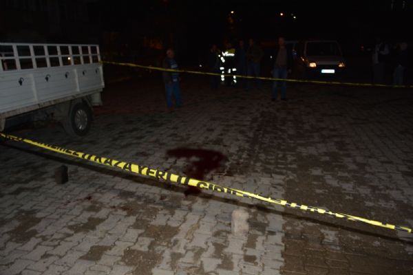 4 çocuk annesi kurşunların hedefi oldu