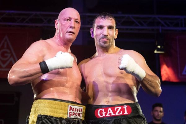 Fırat Arslan yardım için ringe çıktı