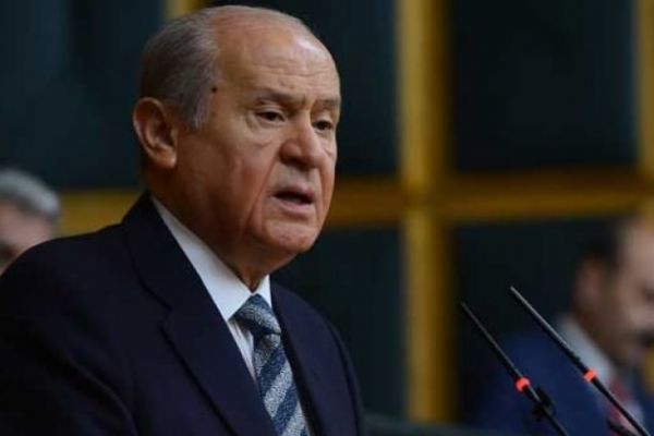 Kaset kumpasının asıl hedefi Bahçeli’ydi