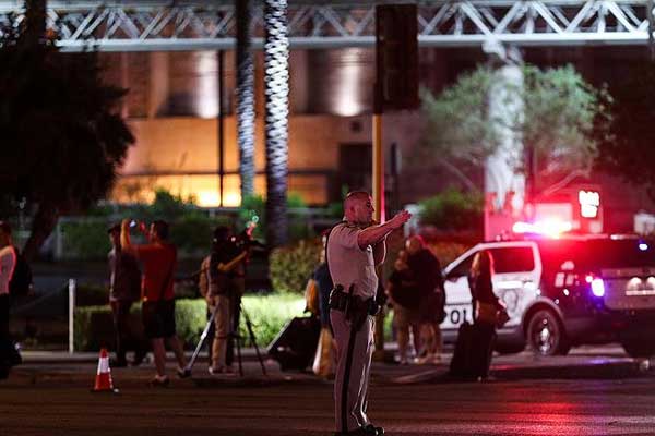 Las Vegas saldırısında ölü sayısı 59'a yükseldi