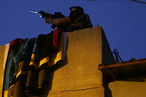 Adana'da uyuşturucu operasyonu