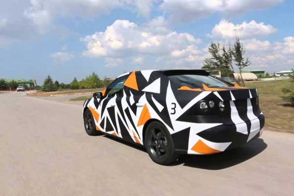 Yerli otomobilden vergi alınmayacak