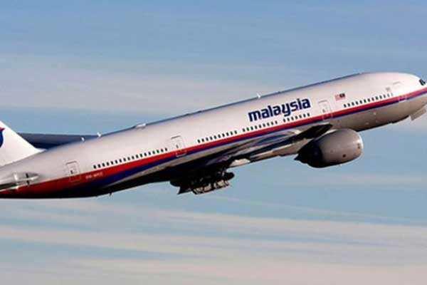 Kayıp Malezya uçağıyla ilgili açıklama