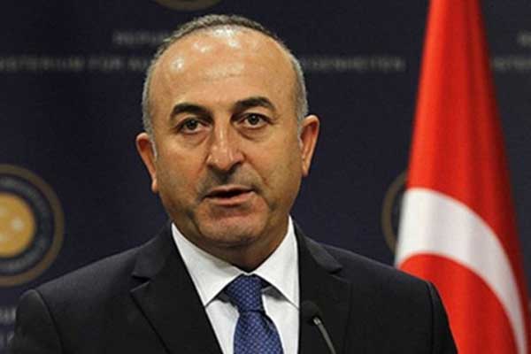 Bakan Çavuşoğlu: Sınır kapılarının kontrolü Irak'ta olmalı