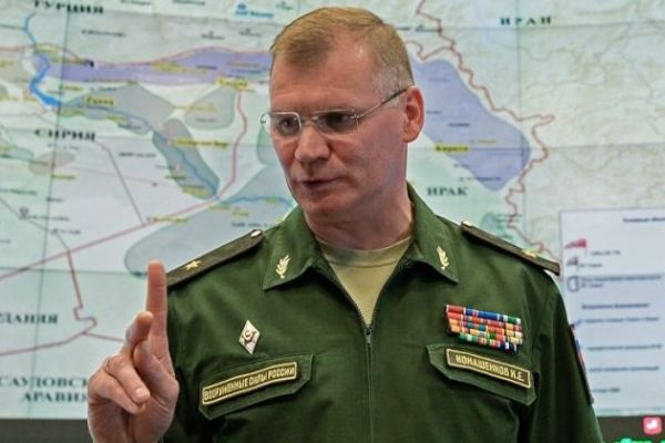 Rusya açıkladı: Hepsi öldürüldü