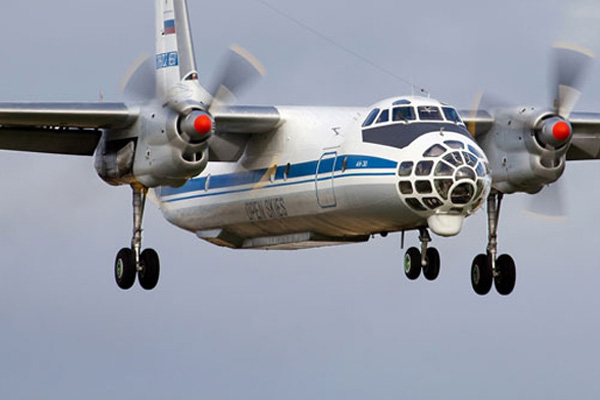 Rusya, Türkiye hava sahasında gözlem uçuşu yapıyor