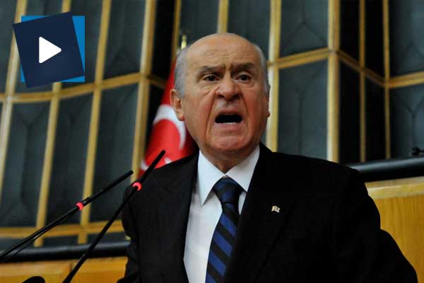 MHP grubundaki o anlar!