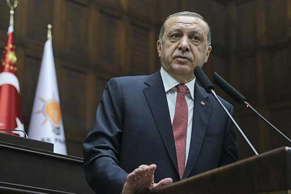 Erdoğan'dan IKBY'ye çağrı: Eğer kendilerine gelmezlerse...