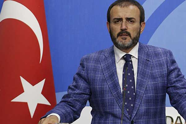 Mahir Ünal'dan istifa açıklaması