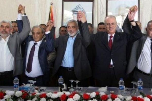 Filistin'de 2014'ten bu yana bir ilk!