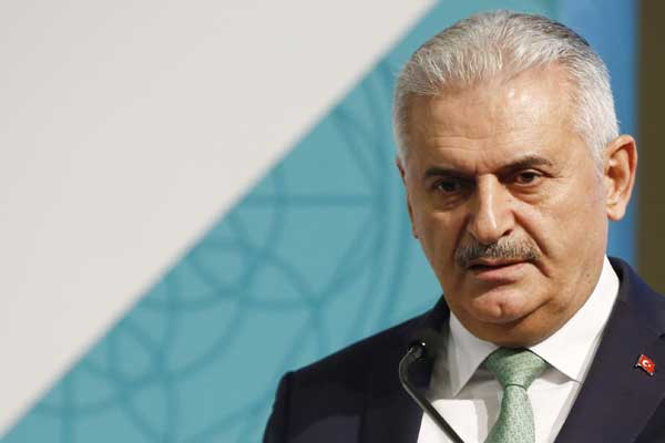 Başbakan Yıldırım'dan TEOG açıklaması: Her sınıfta yazılı sınav olacak