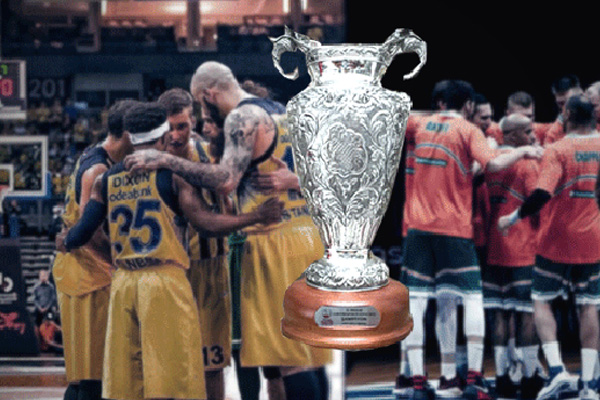 33. Erkekler Cumhurbaşkanlığı Kupası sahibini buluyor