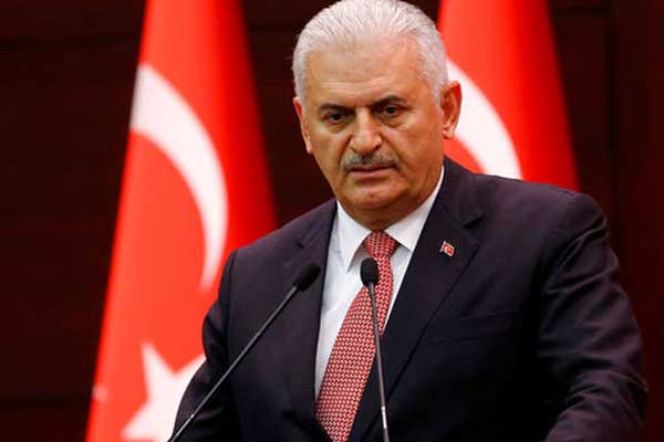 Başbakan Binali Yıldırım konuştu