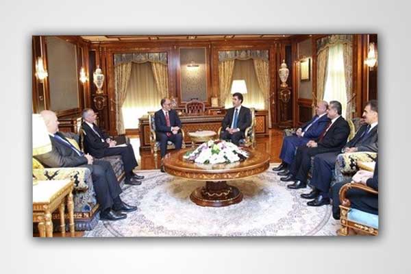 ABD - IKBY arasında referandum sonrası ilk temas!