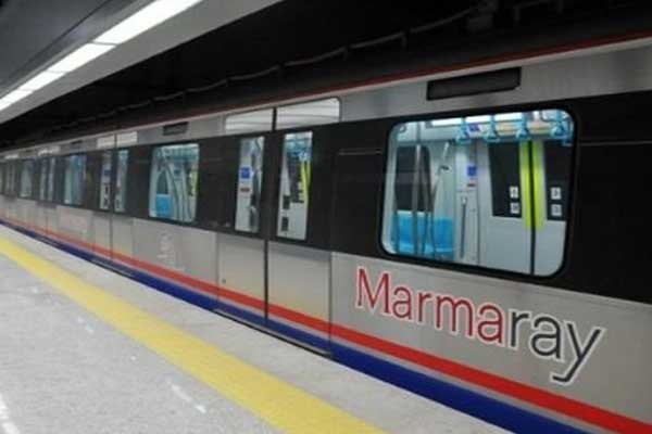 Marmaray seferleri normale döndü