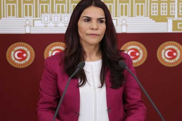 HDP'li Besime Konca'nın milletvekilliği düşürüldü