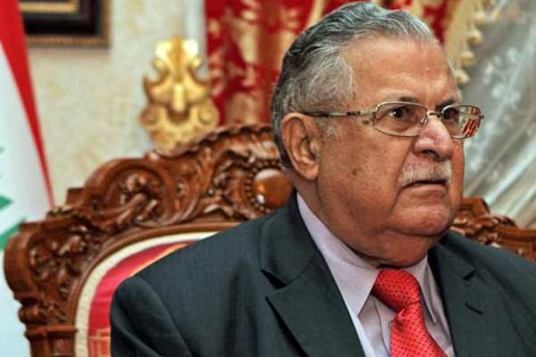 Celal Talabani hayatını kaybetti!