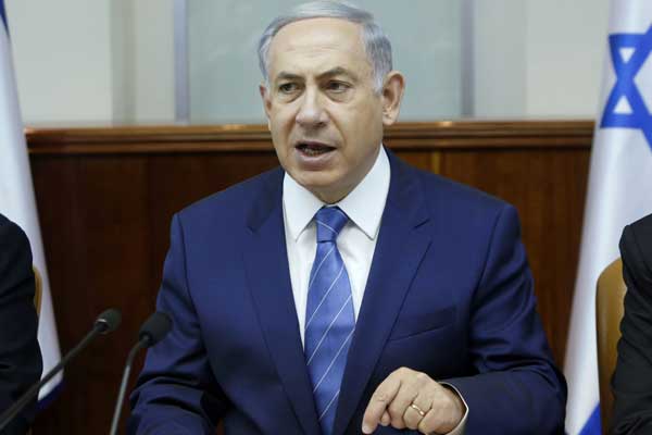Netanyahu: Filistin uzlaşısını kabul etmiyoruz
