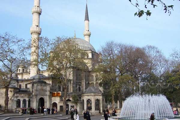 Eyüp ilçesinin ismi değişiyor!