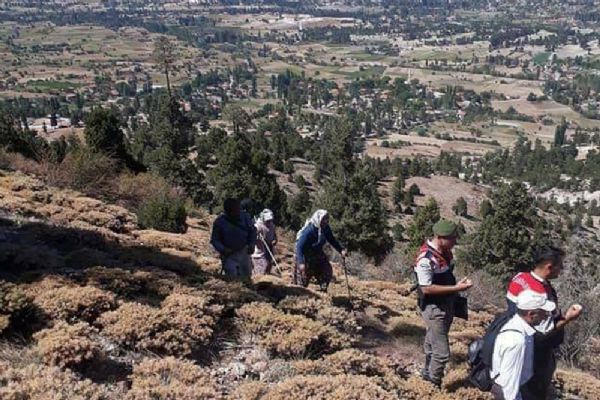 11 gündür aranan yaşlı adam ölü bulundu